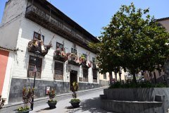casa de los balcones, la orotava