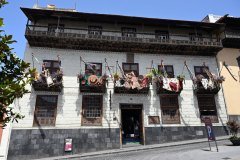 casa de los balcones, la orotava