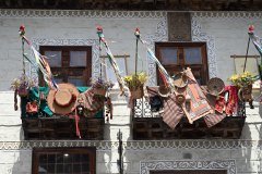 casa de los balcones, la orotava