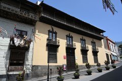 museo de las alfombras, la orotava