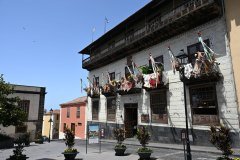 casa de los balcones, la orotava