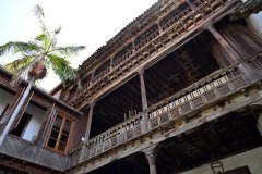 casa de los balcones, la orotava