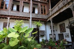 casa de los balcones, la orotava