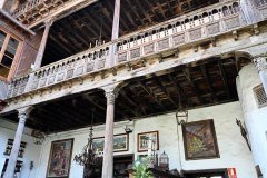 casa de los balcones, la orotava
