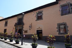 casa de los balcones, la orotava