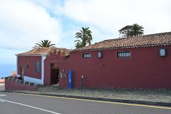 casa del vino, el sauzal