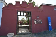 casa del vino, el sauzal