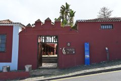 casa del vino, el sauzal