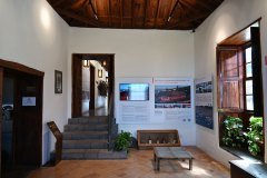casa del vino, el sauzal