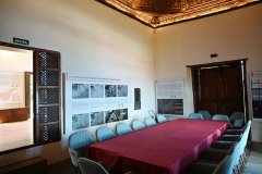 capilla, casa del vino, el sauzal