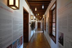 casa del vino, el sauzal