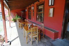 casa del vino, el sauzal