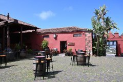 casa del vino, el sauzal