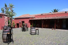 casa del vino, el sauzal