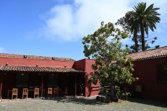 casa del vino, el sauzal