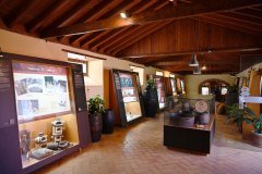 museo del vino, casa del vino, el sauzal