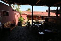 casa del vino, el sauzal