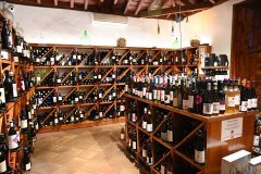 tienda de vino, casa del vino, el sauzal
