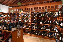 tienda de vino, casa del vino, el sauzal