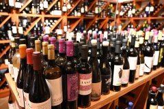 tienda de vino, casa del vino, el sauzal