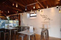 sala de degustaciones, casa del vino, el sauzal