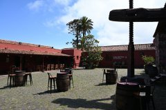casa del vino, el sauzal