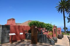 casa del vino, el sauzal