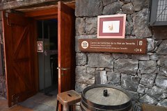casa de la miel, casa del vino, el sauzal