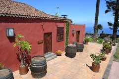 restaurante,  casa del vino, el sauzal