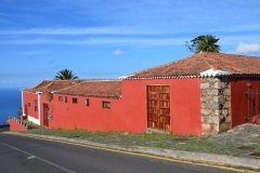 casa del vino, el sauzal