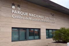 centro de visitantes telesforo bravo, la orotava