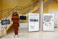 centro de visitantes telesforo bravo, la orotava