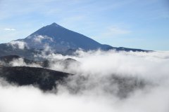 el teide, parque nacional del teide