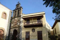 iglesia de san agustin, la orotava