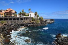 punta del viento, puerto de la cruz