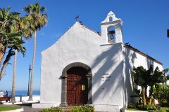 ermita san telmo, puerto de la cruz