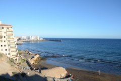 playa de el medano