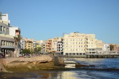 playa de el medano