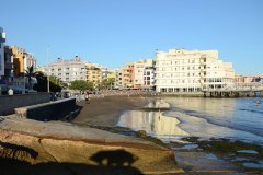playa de el medano