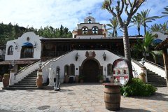 el monasterio de san pedro, la montañeta