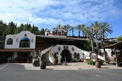 el monasterio de san pedro, la montañeta