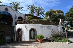 el monasterio de san pedro, la montañeta