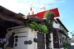 el monasterio de san pedro, la montañeta