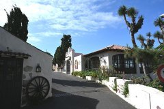 el monasterio de san pedro, la montañeta