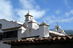 el monasterio de san pedro, la montañeta