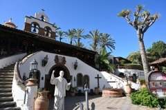 el monasterio de san pedro, la montañeta