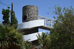 el palmetum, santa cruz de tenerife