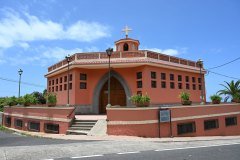 el rincón, iglesia san diego