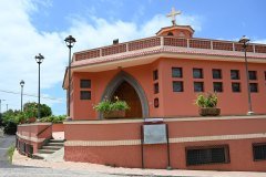 el rincón, iglesia san diego