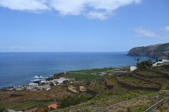 el rincón, vista a bollullo